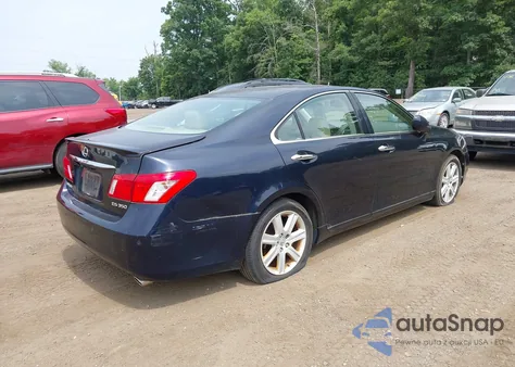2007 Lexus Es 350 from USA, damaged, VIN JTHBJ46G472134945